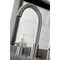 Kingston Brass FSC8928SVL Widespread Bathroom Faucet with Brass Pop-Up, Brushed Nickel FSC8928SVL - alternate 5